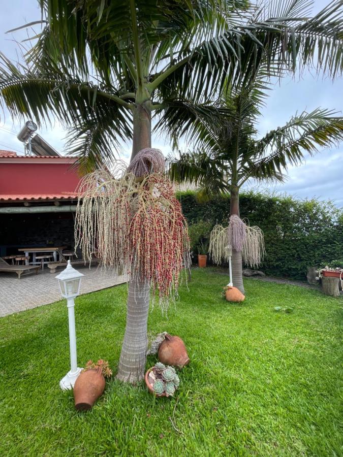 Casa Dos Avos Villa Calheta  Exterior photo