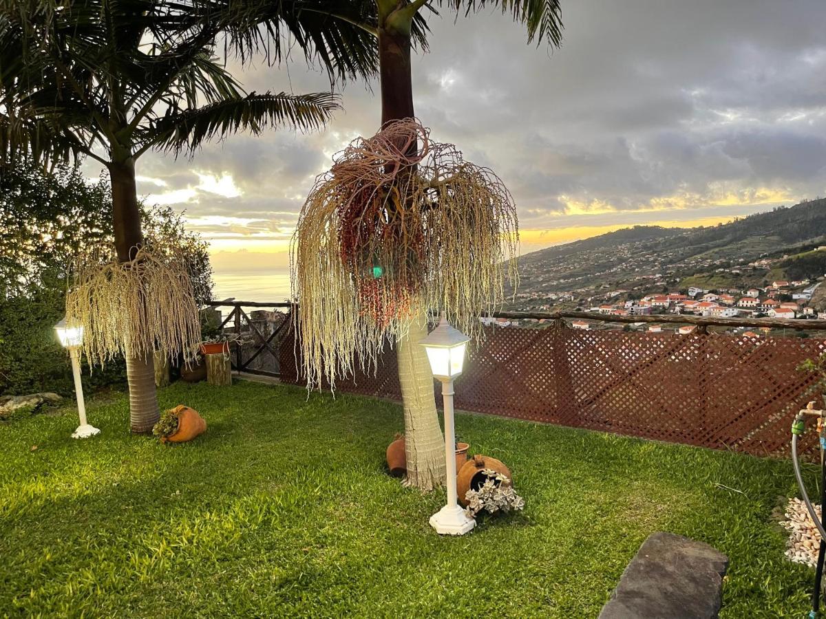 Casa Dos Avos Villa Calheta  Exterior photo